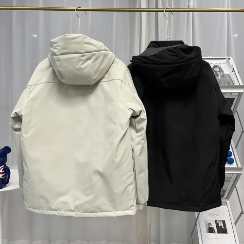 Adidas Counter Quality Classic Sports Outdoor Mid-length Cotton Coat with All Tag AAD-004