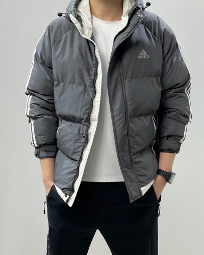 Adidas Counter Quality Windproof Padded Jacket with All Tag  AAD-017