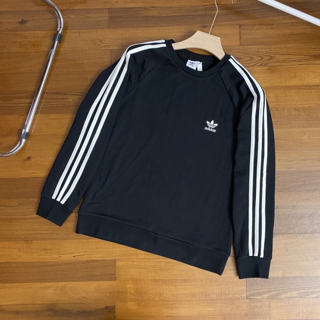 Adidas Counter Quality Classic Evergreen Crew Neck Sweatshirt with All Tag  AAD-014