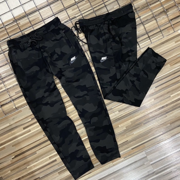 Nike Autumn And Winter Counter Quality 3M Reflective Athleisure Sport Pants For Men With All Tags AA-097