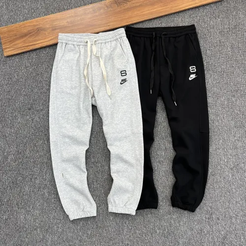 Nike Autumn And Winter Counter Quality Athleisure Sport Pants For Men And Women With All Tags AA-062