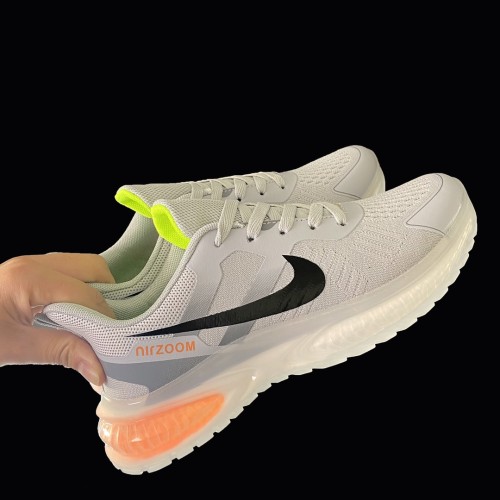 Nike Shock-absorbing Running Breathable Sneaker Shoe For Men With Box AA-082