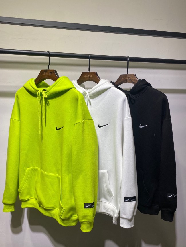 Nike Counter Quality Hooded Fleece with All Tags AA-116