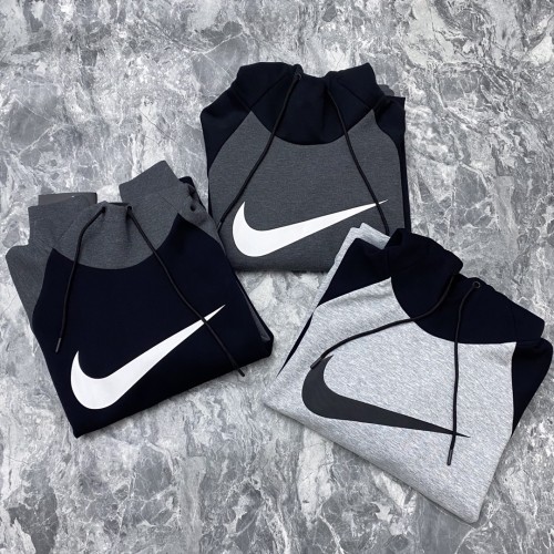 Nike Counter Quality Hooded Fleece with All Tags AA-112