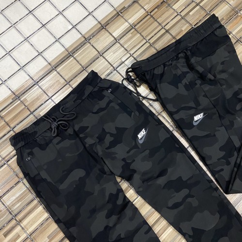 Nike Autumn And Winter Counter Quality 3M Reflective Athleisure Sport Pants For Men With All Tags AA-097