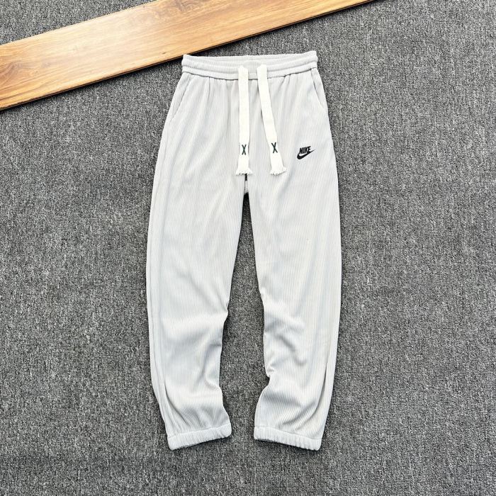 Nike Summer And Autumn Counter Quality Ice Silk Sunscreen Athleisure Sport Pants For Men And Women With All Tags AA-069