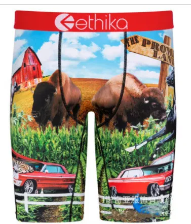 Ethika Wholesale Men's Underwear Instock XME-001