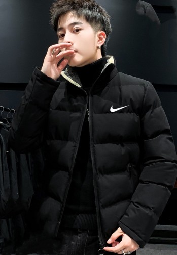 Nike Counter Quality Down Cotton Bread Jacket with All Tags AA-137