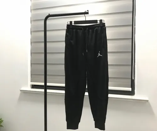 Air Jordan Autumn And Winter Counter Quality 100% Cotton Embroidered Logo Pant For Men And Women With All Tags AAJ-007
