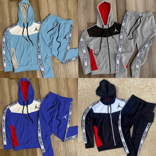 Air Jordan Sweater and Pants Set AAJ-045