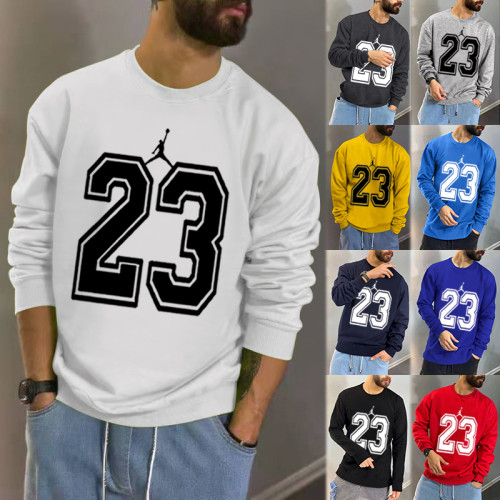 Air Jordan Round Collar Fleece AAJ-055