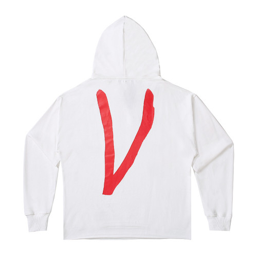 VLONE Black And White Hoodie VH-033