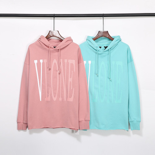 VLONE Classic Pink Hoodie VH-036