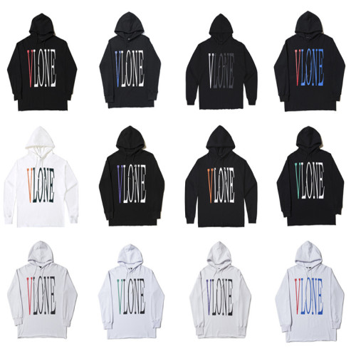VLONE Street Hip Hop Loose Hoodie VH-017