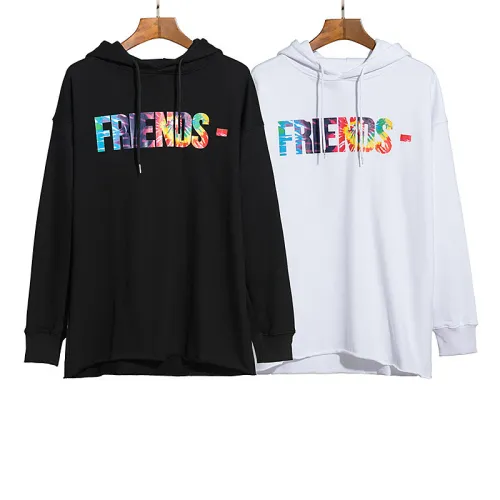 VLONE Colorful FRIENDS Hoodie With Cap VH-086