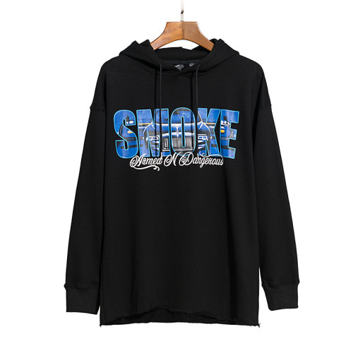 VLONE SMOKE Hoodie With Cap VH-087