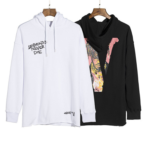 VLONE Youngboy LEGENDS NEVER DIE Hoodie With Cap VH-093