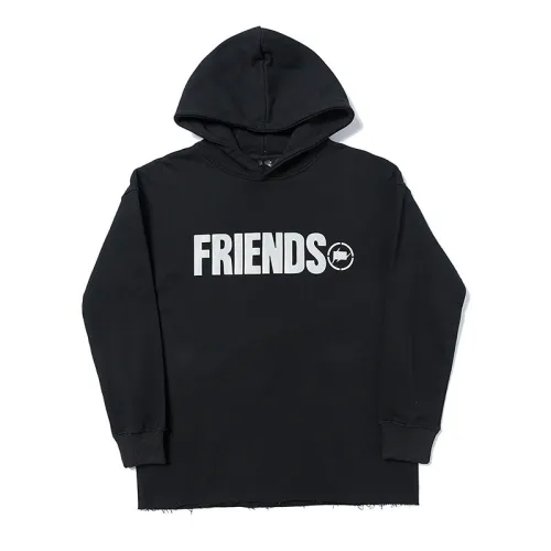 VLONE FRIENDS 3M Ultra Anti-Lightning Hoodie With Cap VH-079