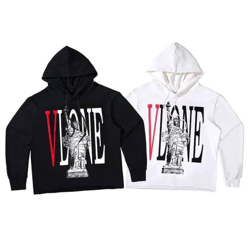 VLONE Statue of Liberty Hoodie With Cap VH-105