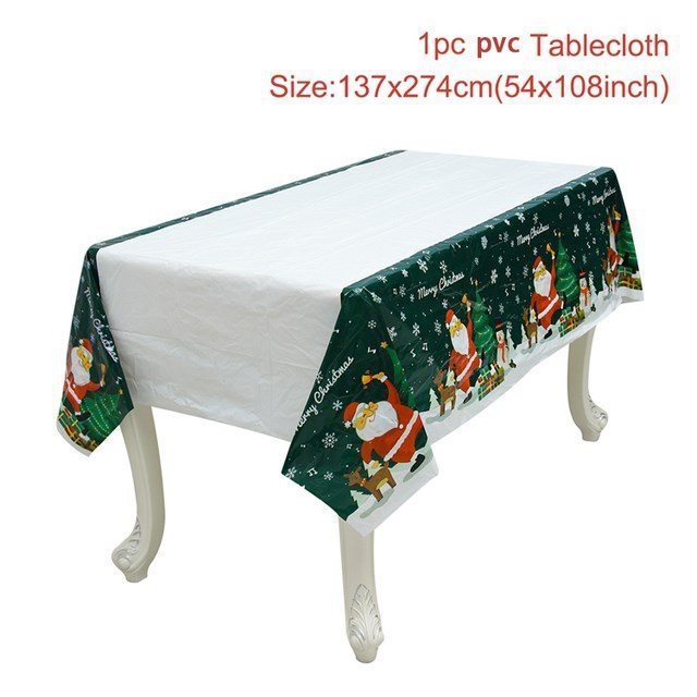 Christmas Table Runner Christmas Decoration For Home CMSL-021