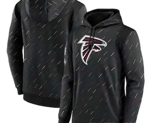 Nfl Football Team Hoodie Spring And Fall Sweatshirt UNF-010