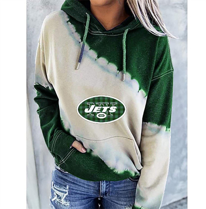 Nfl Football Street Hipster Print Sweatshirt UNF-005