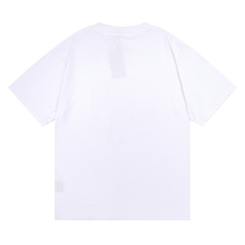 AMIRI Printed Cotton Loose Short-Sleeved T-Shirt  AMI-019