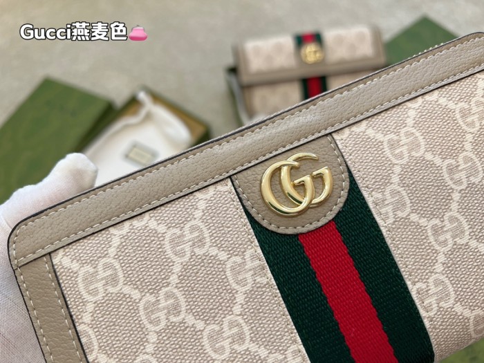 GUCCI Counter Quality Women Purse With Gift Box GCBT-004