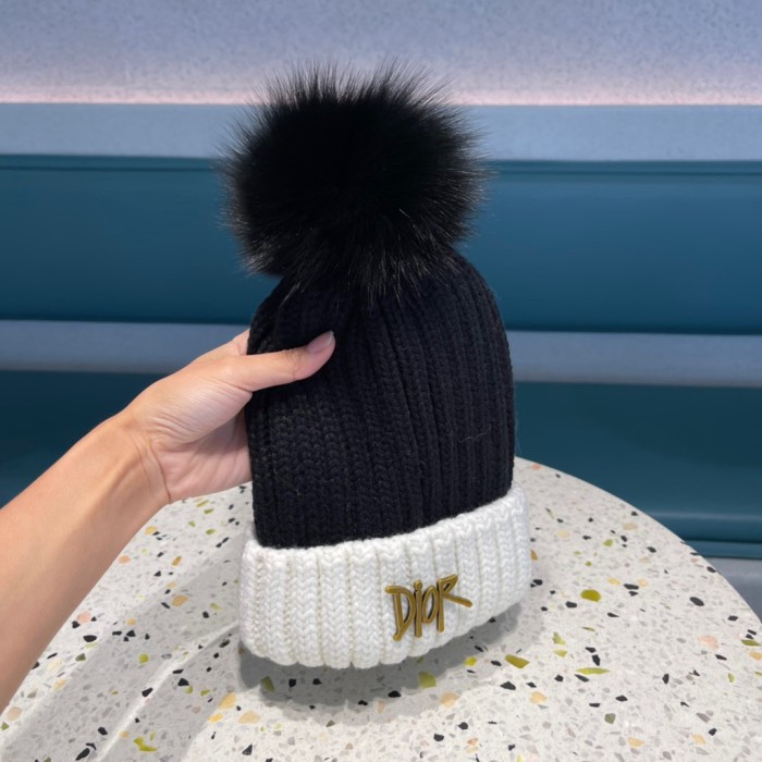 Dior Beanie with Box BEN-026