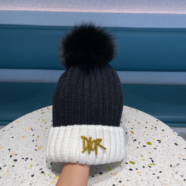 Dior Beanie with Box BEN-026