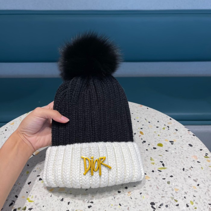 Dior Beanie with Box BEN-026