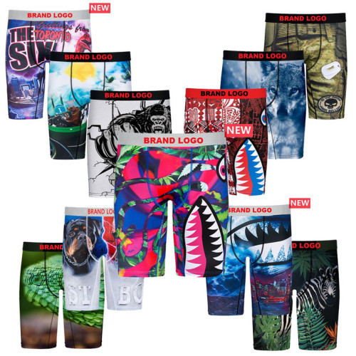 Flamin's Hot & Orange Ethika Cheeto Wholesale Flamin Men's Underwear in