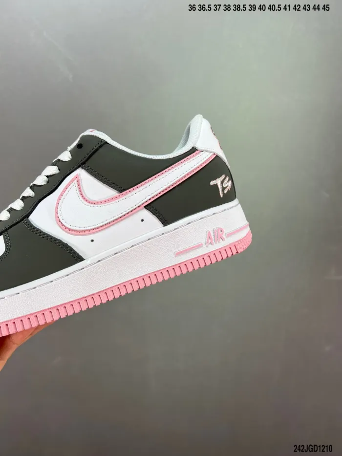 High Quality Nike Air Force 1 07 LV8 Good Bye  Low Rigid Grain Calfskin Upper Material Built-in Full Palm Air Cushion CN2405-161 Sneaker with Box HYAF-121