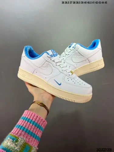 High Quality Nike Air Force 1 Built-in Honeycomb Air Cushion DR9513-105 Sneaker with Box HYAF-127