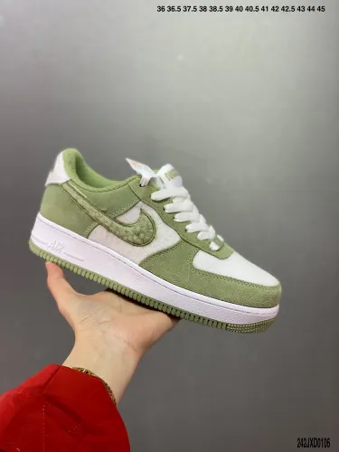 Company Level High Quality Nike Air Force 1 07 LV8 Good Bye  Built-in Air Cushion DQ1972-161 Sneaker with Box HYAF-131