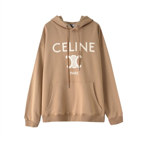 Celine High quality Hoodie with Cap CLHD-001