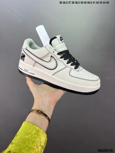 Company Level High Quality Nike Air Force 1 Low 3M VN3699-101 Sneaker with Box HYAF-213