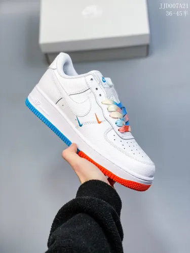 Air Force 1 Low 07 LV8 Wheat / Flax CYAF-105