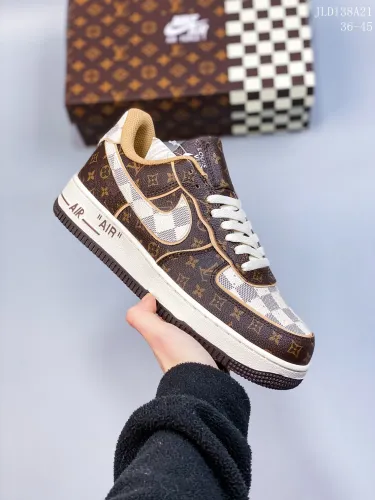 Air Force 1 Low 07 LV8 Wheat / Flax  CYAF-099