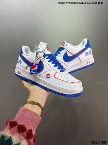 High Quality Nike Air Force1 Low  Three Generations of the Lakers - Kobe Bryant Exclusive Full Palm Built-in Air Cushion DC8865-022 Sneaker with Box HYAF-189