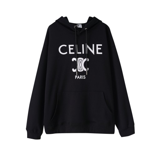 Celine High quality Hoodie with Cap CLHD-001