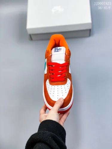 Air Force 1 Low 07 LV8 Wheat / Flax CYAF-103