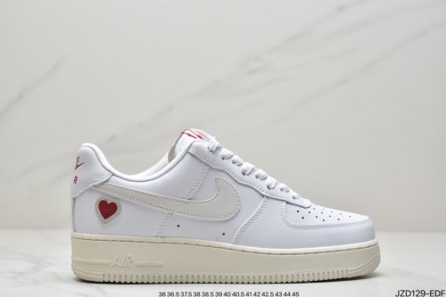 Nike Air Force1 Valentine's Day  with Box BDAF-064