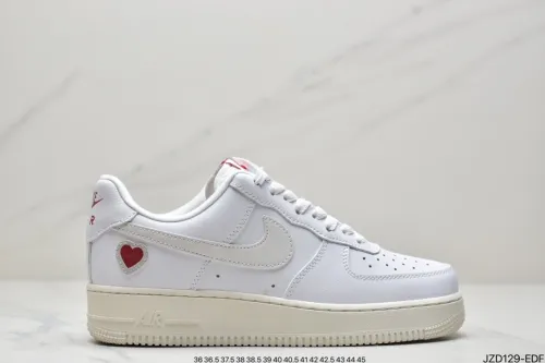 Nike Air Force1 Valentine's Day  with Box BDAF-064