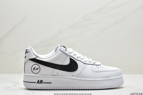 Nike Air Force1 Mid x Reigning Champ  with Box BDAF-047