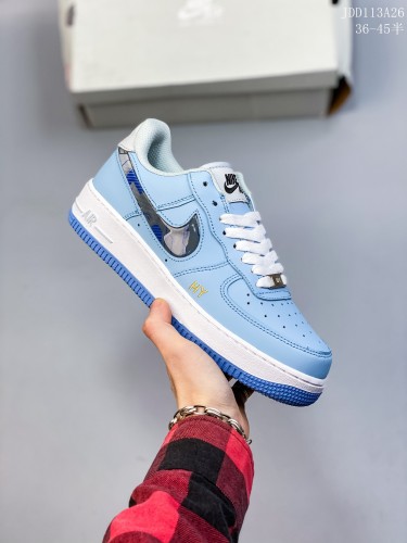 Nike Air Force1 with Box BDAF-040