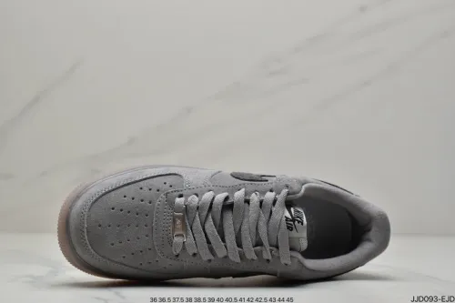 Nike Air Force1 Mid x Reigning Champ with Box BDAF-063