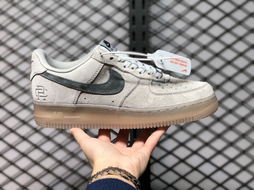 Nike Air Force1 Mid x Reigning Champ with Box BDAF-106