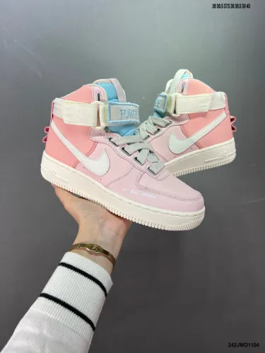 Company Level High Quality Nike Air Force 1 High CQ4810-046 Sneaker with Box HYAF-314