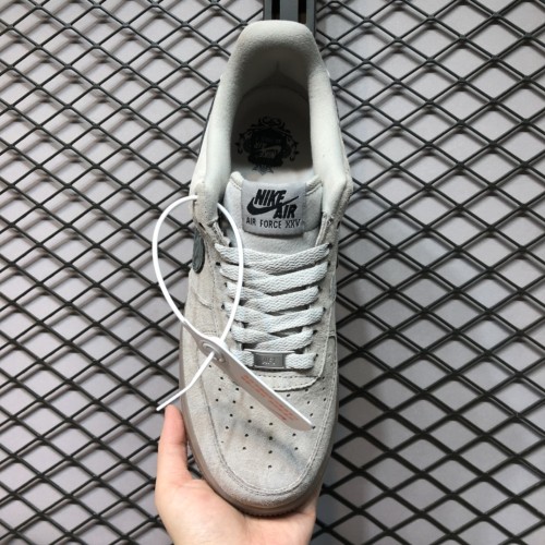 Nike Air Force1 Mid x Reigning Champ with Box BDAF-106
